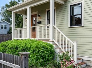 8 Clyde St UNIT 1, Somerville, MA 02145