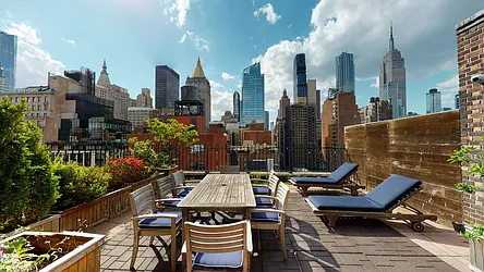 Sold by Brown Harris Stevens