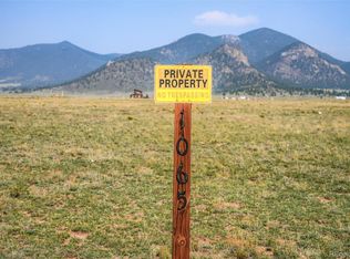 1065 Imboden Road LOT 8, Lake George, CO 80827