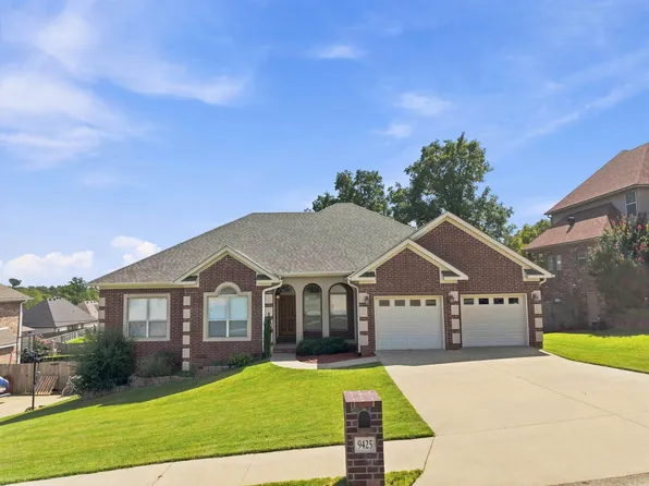 9425 Journey Dr, Sherwood, AR 72120