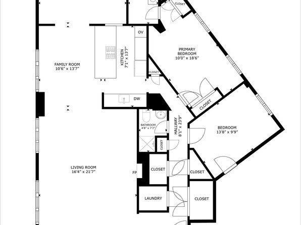 1400 Hubbell Place #1510, Seattle, WA 98101