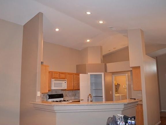 Kitchen View from Family Roo