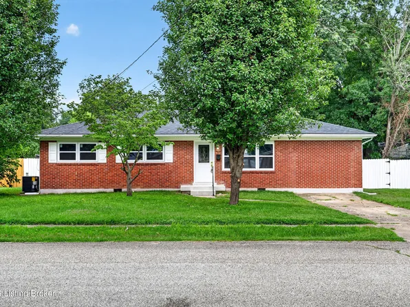 6128 Middlerose Cir, Louisville, KY 40272