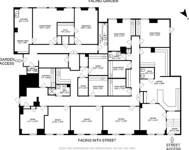 1185 Park Ave APT 1L, Manhattan, NY, 10128