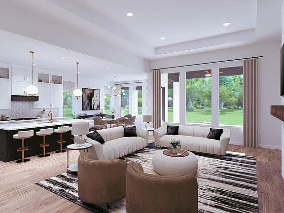 Franklyn II Family Room