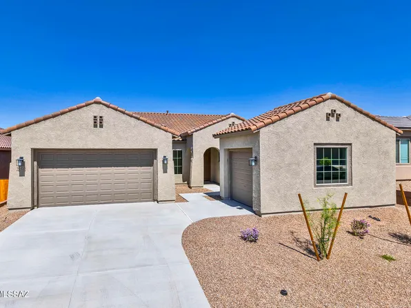 14455 N Twin Saguaro Dr, Marana, AZ 85658