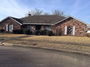 219 Trevino Trl, Lancaster, TX 75146