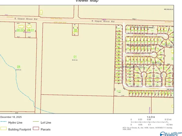 Marco Dr, Decatur, AL 35603