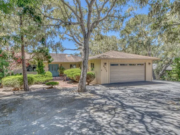 1088 Sawmill Gulch Rd, Pebble Beach, CA 93953
