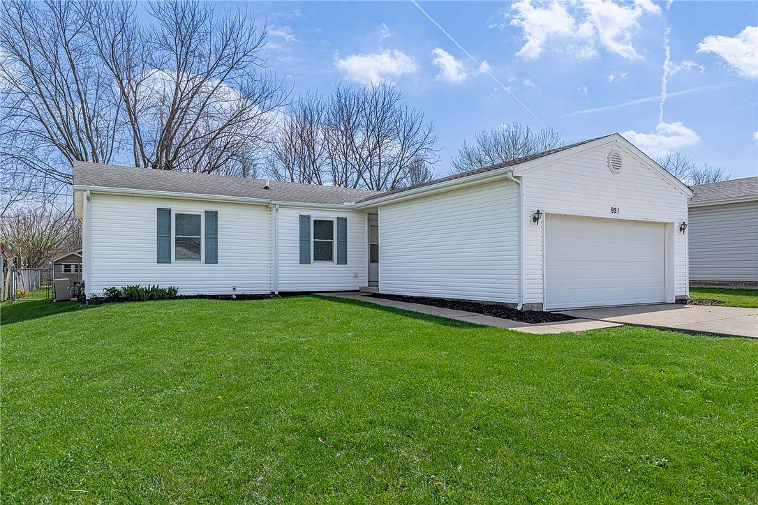 921 McDowell St, Xenia, OH 45385 | Zillow