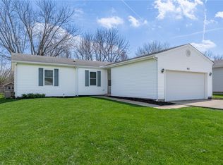 921 McDowell St, Xenia, OH