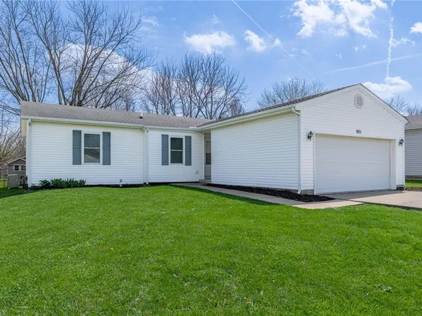 921 McDowell St, Xenia, OH 45385