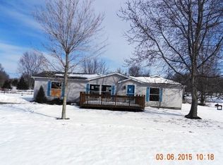 3722 E Gemini Dr, Alexandria, IN 46001