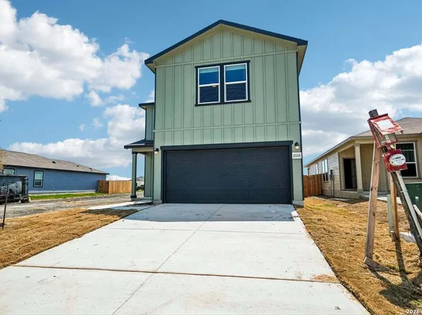 10018 JAGGER AVENUE, Converse, TX 78109