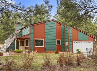 645 Winding Hills Rd, Monument, CO 80132