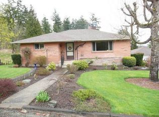 87 SE Spring St, Chehalis, WA 98532