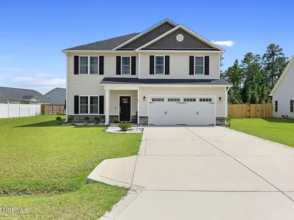 51 W Broughton Lane, Rocky Point, NC 28457