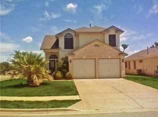 17419 Valentine Dr, Round Rock, TX 78664