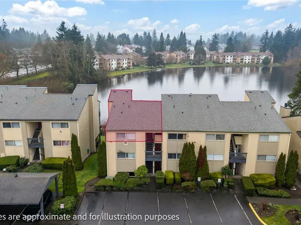 31003 14th Avenue S #B5, Federal Way, WA 98003