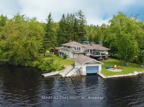 11 Fire Route 94a Rte #94A, Trent Lakes, ON K0M 1A0