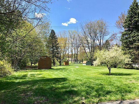 .92 Acre lot w/ 2 sheds