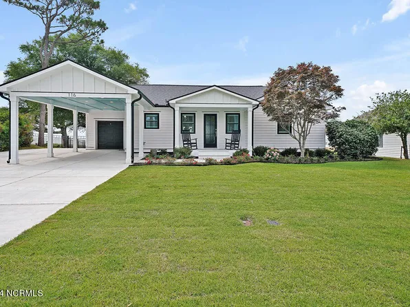 116 River Drive, Southport, NC 28461