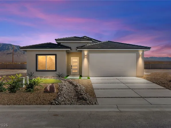 3901 N Mayfield Ranch Rd, Pahrump, NV 89060