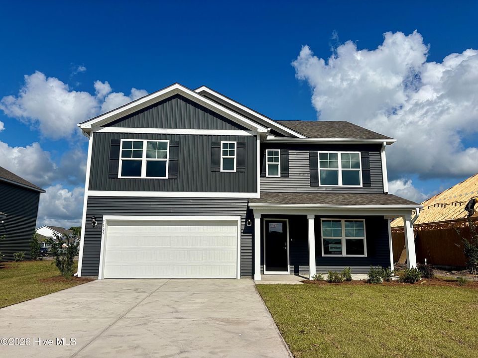 1st image of 1109 Pampas Grass Drive Lot 293