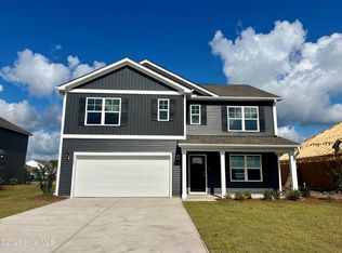 1109 Pampas Grass Drive Lot 293, Castle Hayne, NC 28429