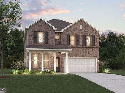 2049 Brookhill Way, Snellville, GA, 30078