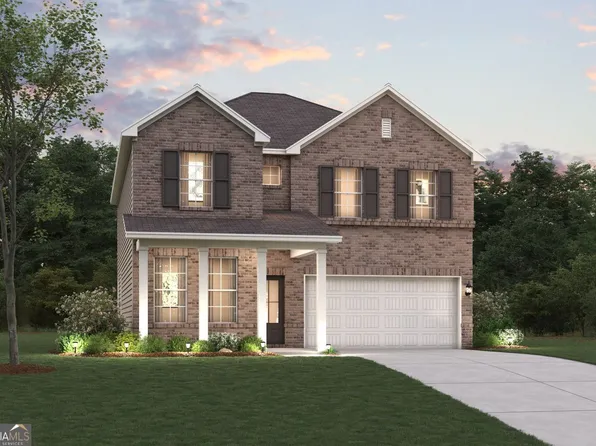 1884 Peaceful Pine Ave Lot 57, Snellville, GA 30078