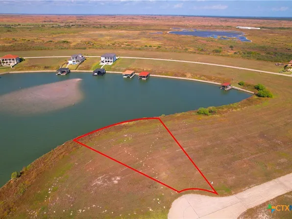 286 Blanc Ct, Pt O Connor, TX 77982