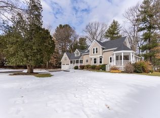 24 Silver Hill Rd, Weston, MA 02493