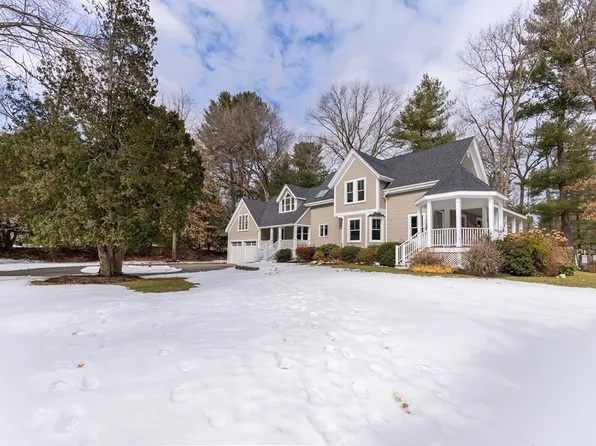 24 Silver Hill Rd, Weston, MA 02493