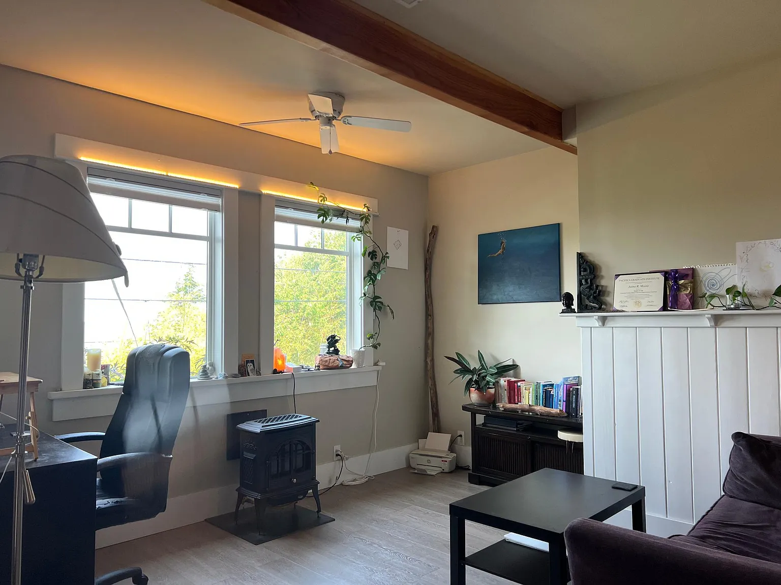 1 bed, 450 sqft, $2,000 — Photo 3