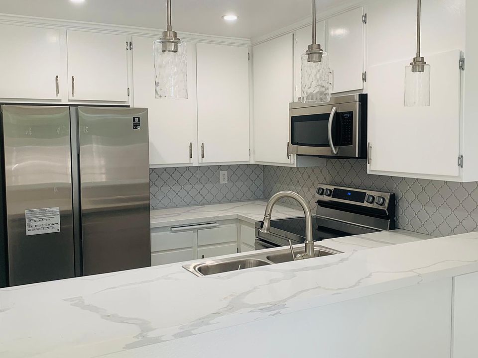 Beautiful modern kitchen