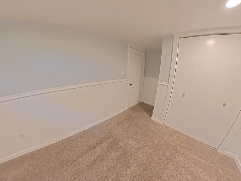 Basement den