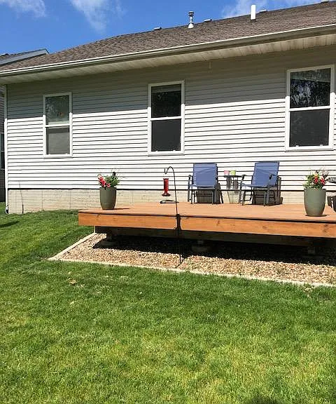 deck
