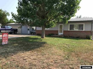 153 S Highway 20, Thermopolis, WY 82443