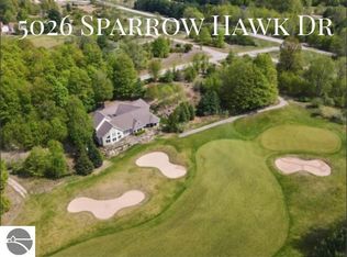 5026 Sparrow Hawk Dr, Bellaire, MI 49615
