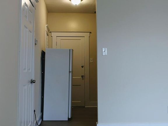 View from Exterior Entrance