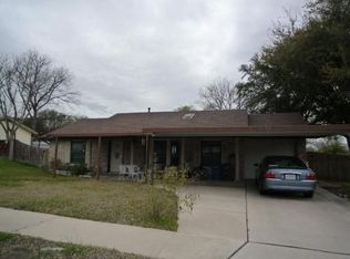 4502 El Simpatico St, San Antonio, TX 78233