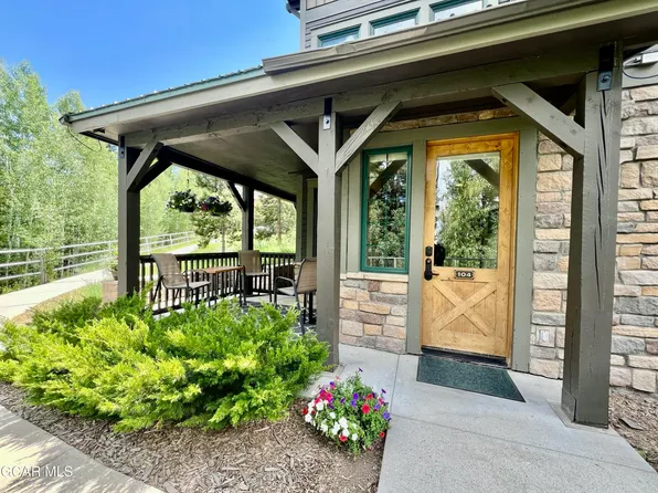 2104 BLUE SKY TRAIL #2104, Granby, CO 80446