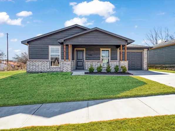 2404 Miller St, Denison, TX 75020