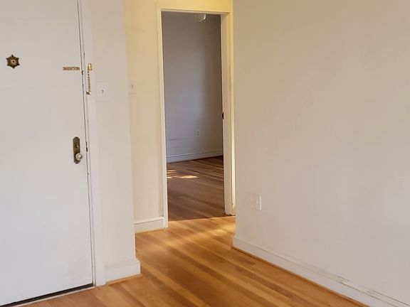 Main door, and bedroom door