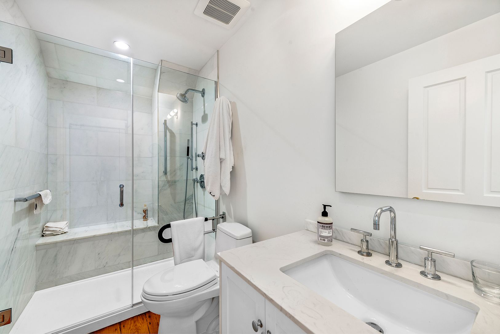  Guest Bath 2nd Floor