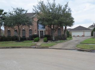 17903 Timber Mist Ct, Cypress, TX 77433