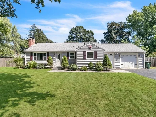 140 Talbot Rd, Springfield, MA 01119