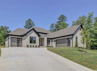 19121 Waterview Meadows Ln, Roland, AR 72135