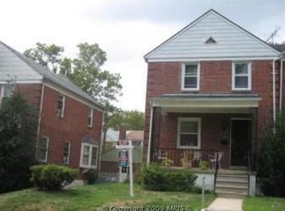 5712 Leith Walk, Baltimore, MD 21239